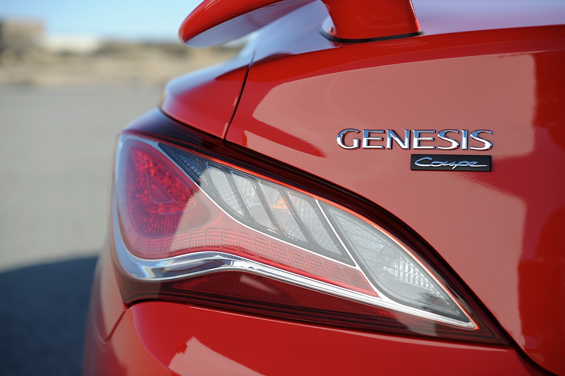 Hyundai Genesis Coupe photo 38
