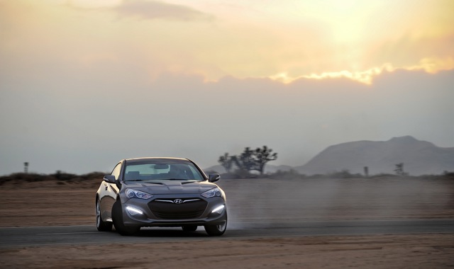 Hyundai Genesis Coupe photo 39