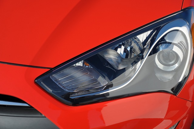 Hyundai Genesis Coupe photo 41