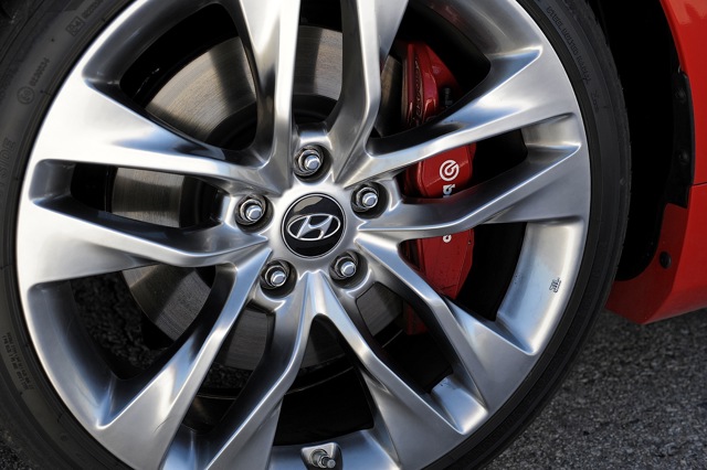 Hyundai Genesis Coupe photo 43