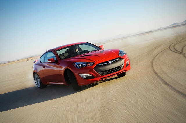 Hyundai Genesis Coupe photo 44