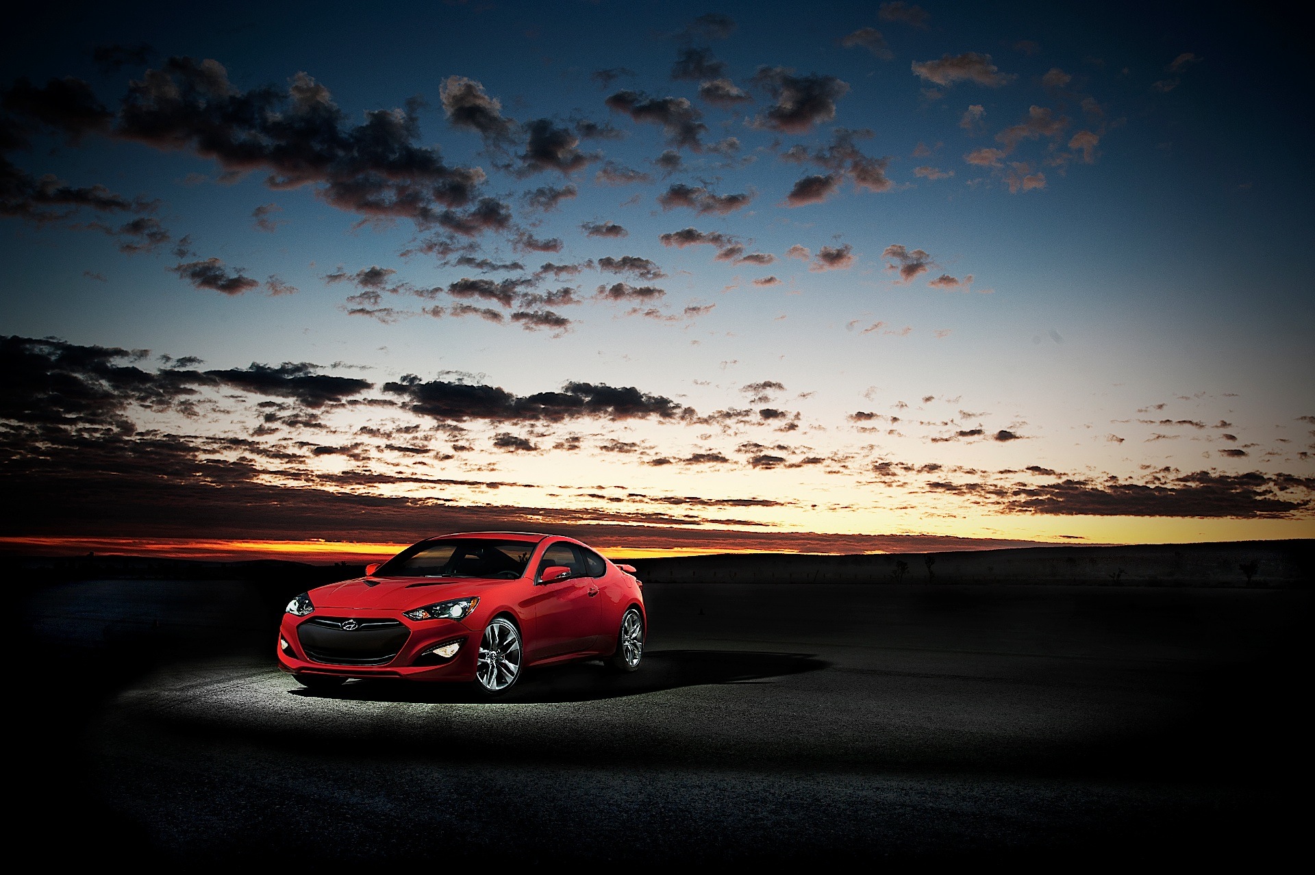 Hyundai Genesis Coupe photo 50