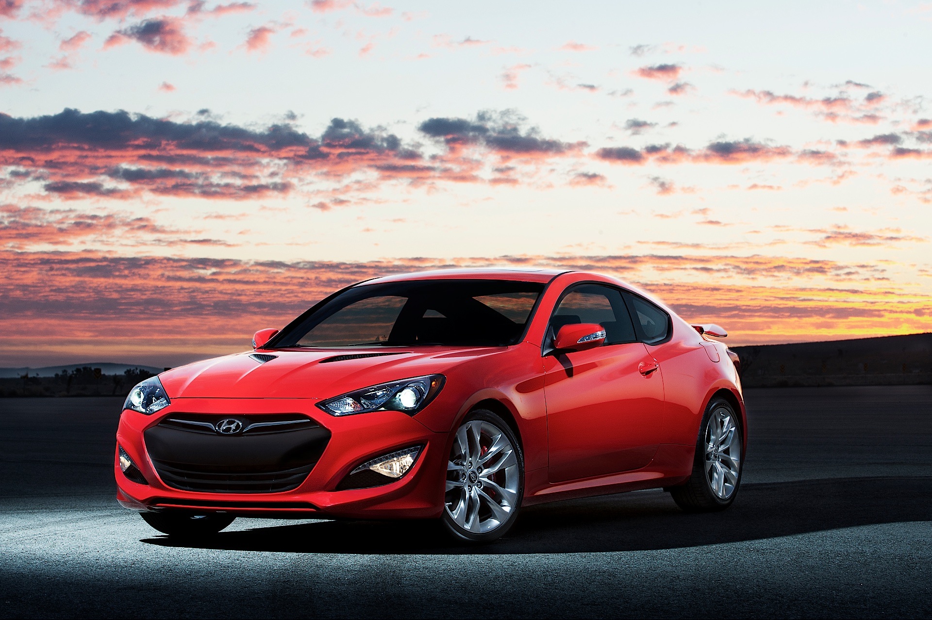 Hyundai Genesis Coupe photo 51