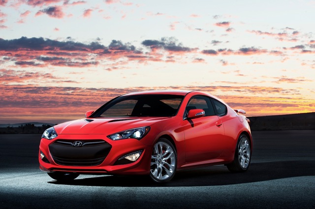 Hyundai Genesis Coupe photo 51