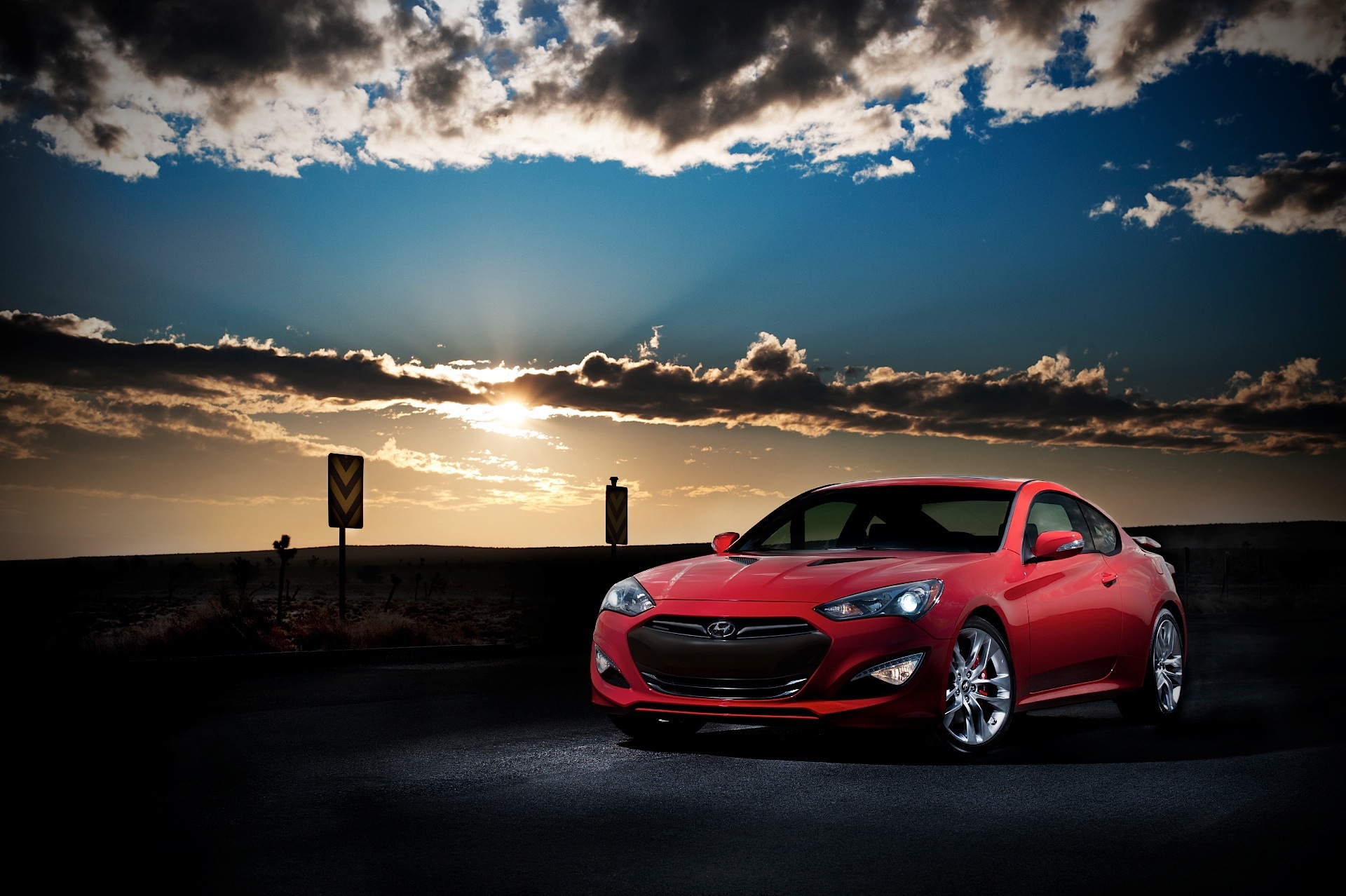 Hyundai Genesis Coupe photo 52