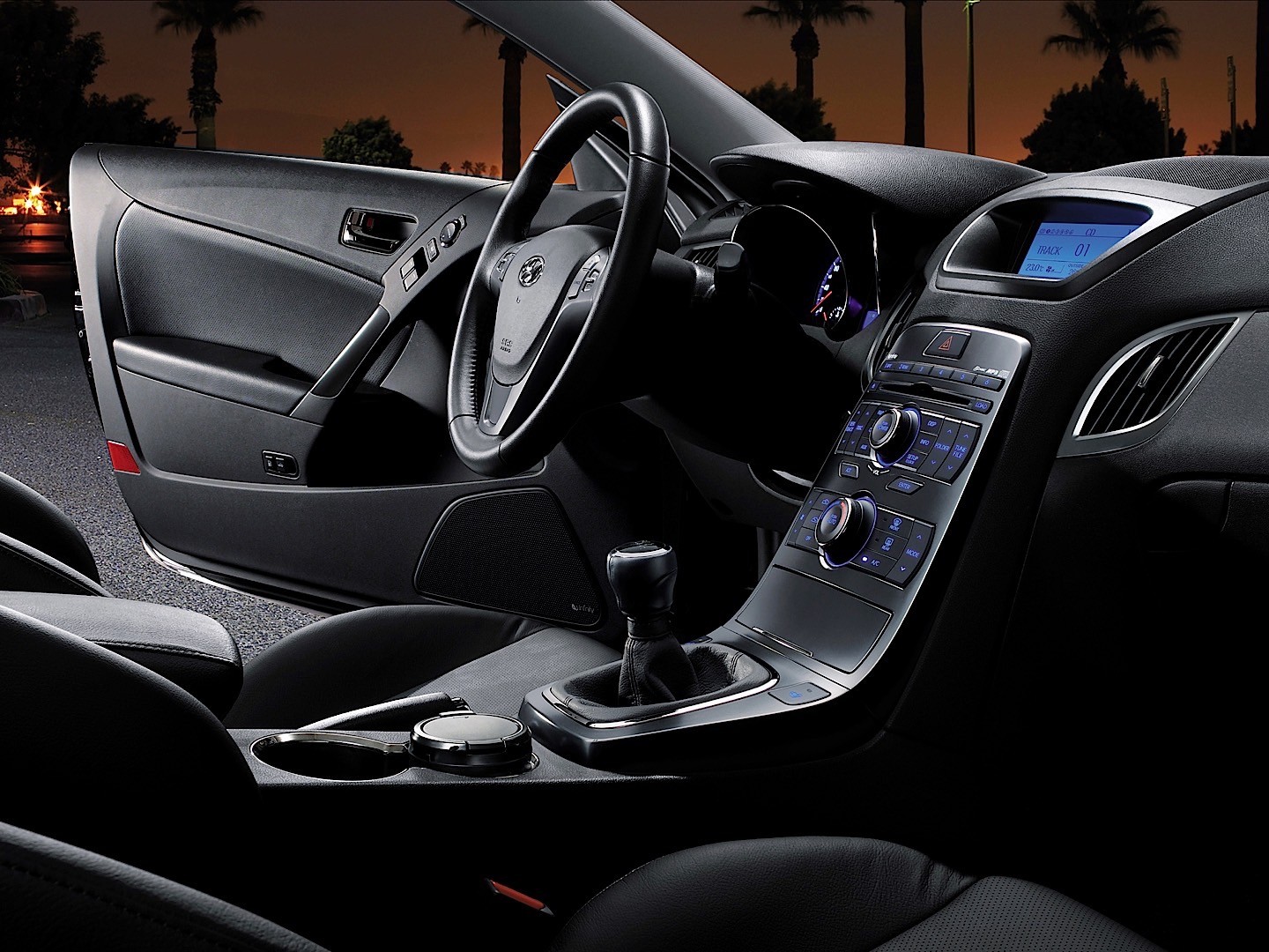 Hyundai Genesis Coupe photo 99