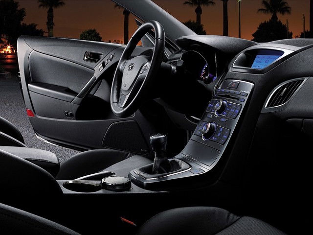 Hyundai Genesis Coupe photo 99