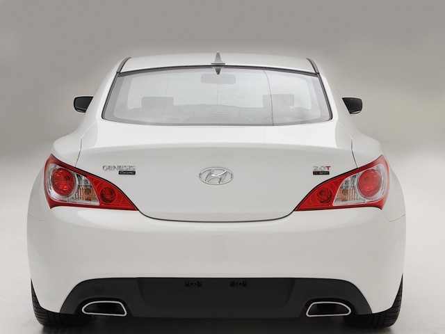 Hyundai Genesis Coupe photo 53