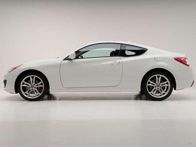 Hyundai Genesis Coupe photo 54