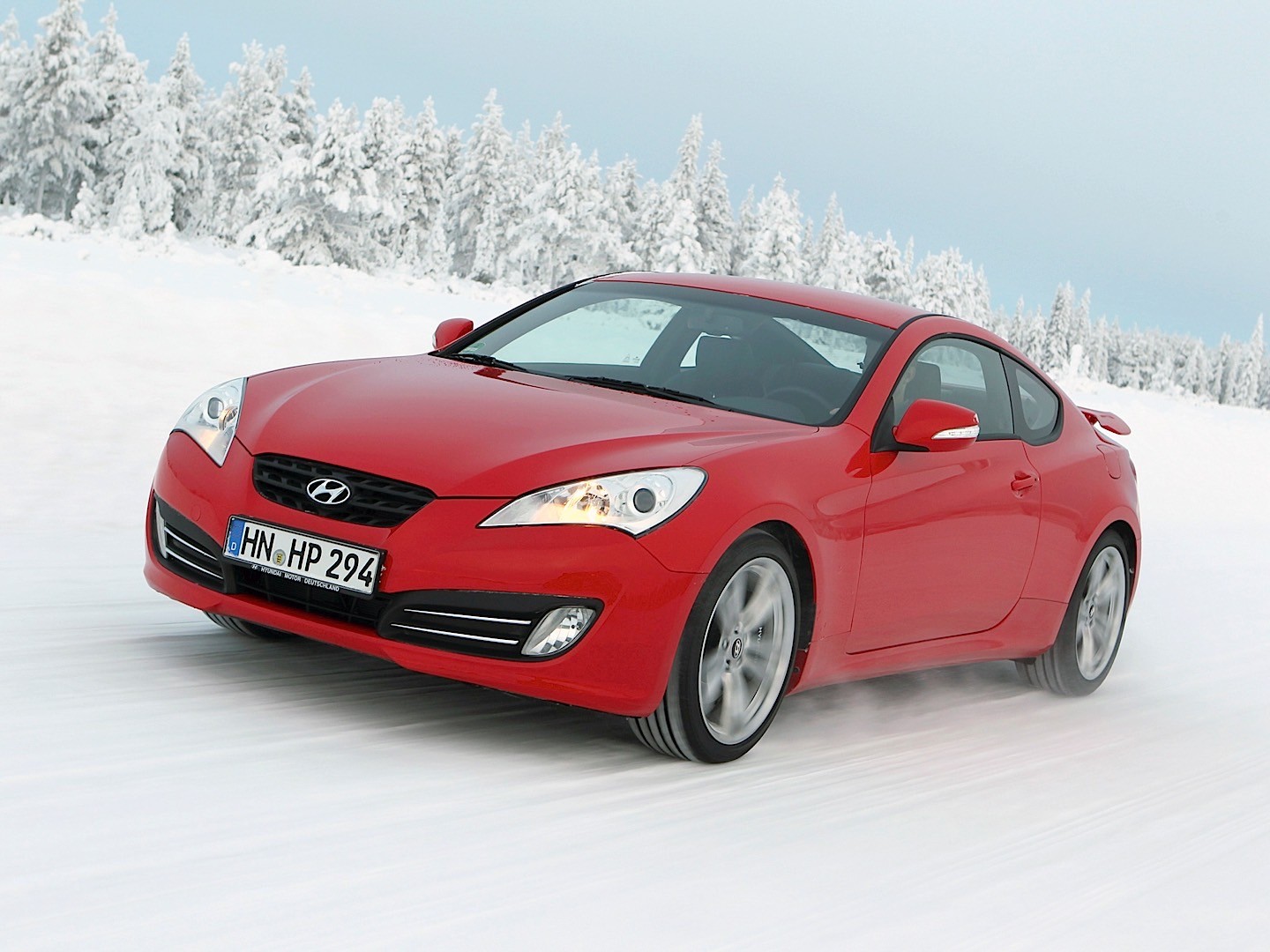 Hyundai Genesis Coupe photo 56