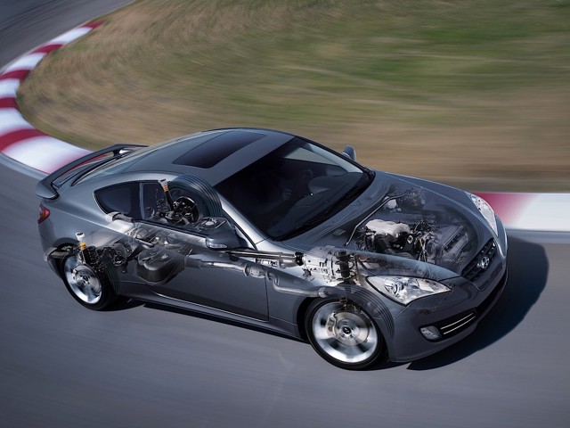 Hyundai Genesis Coupe photo 57