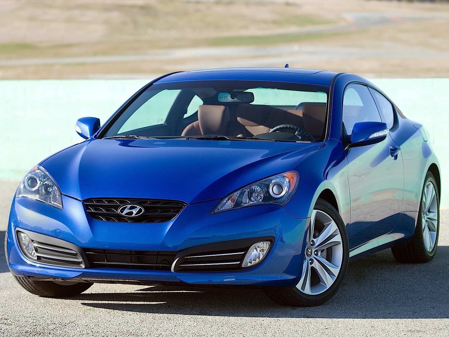 Hyundai Genesis Coupe photo 58