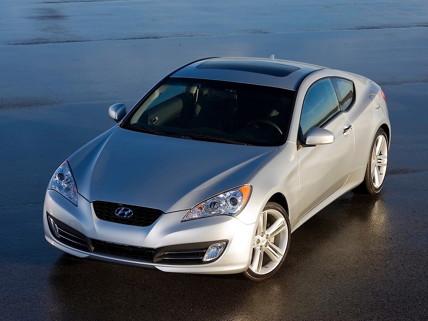 Hyundai Genesis Coupe photo 59