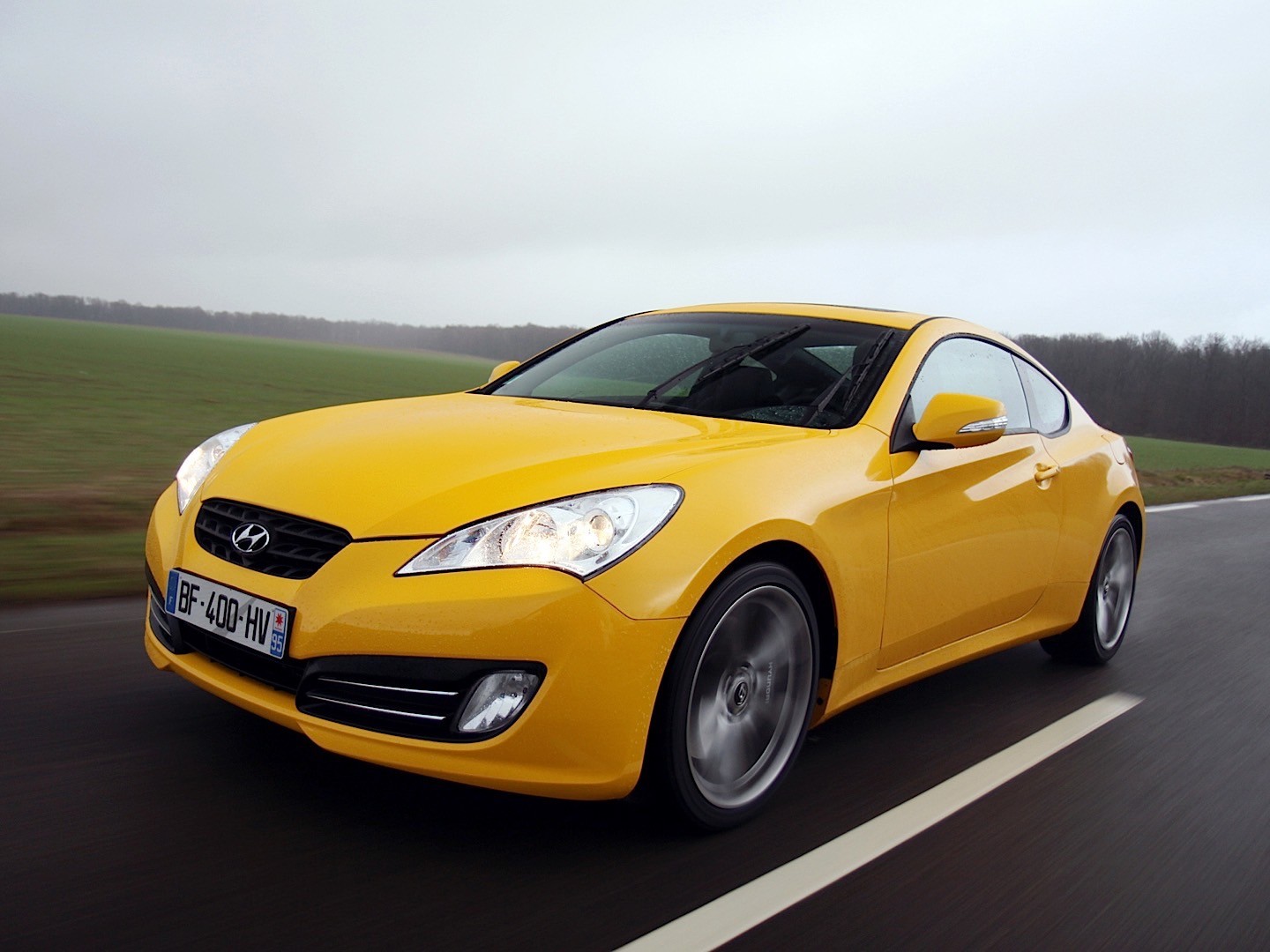 Hyundai Genesis Coupe photo 60