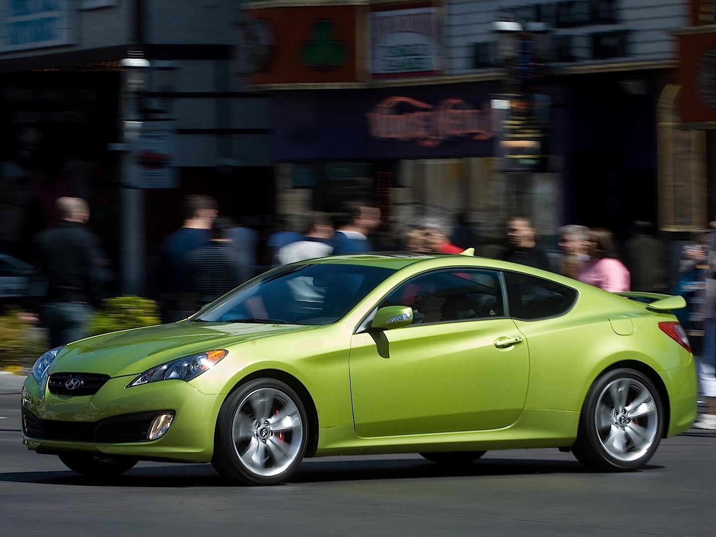 Hyundai Genesis Coupe photo 62