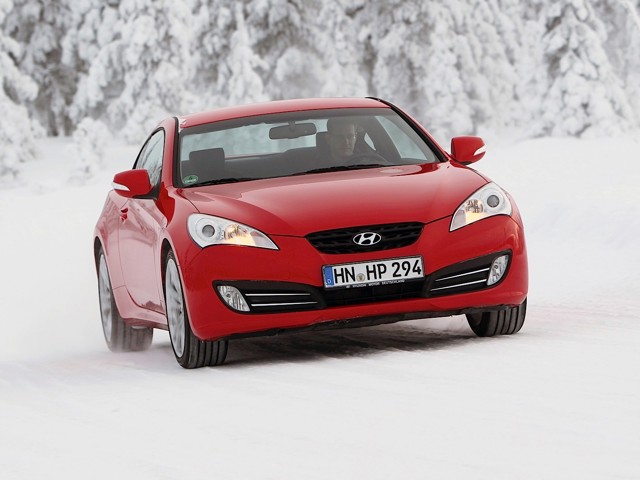 Hyundai Genesis Coupe photo 63