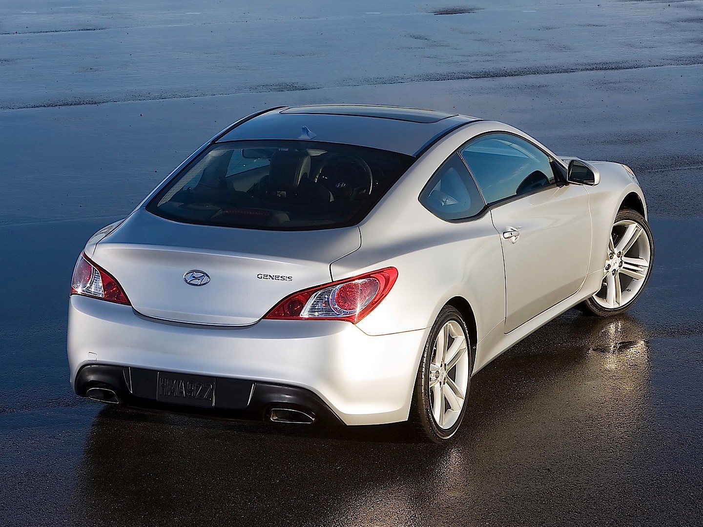 Hyundai Genesis Coupe photo 66