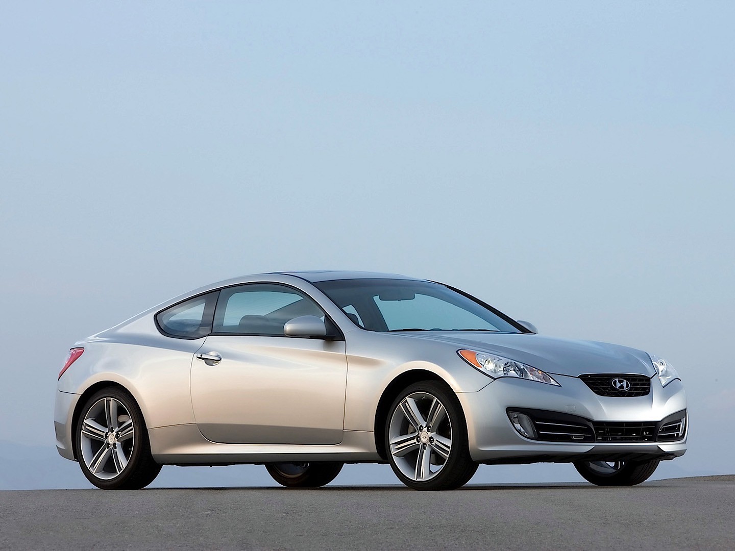 Hyundai Genesis Coupe photo 67