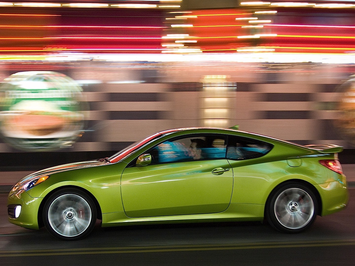 Hyundai Genesis Coupe photo 68