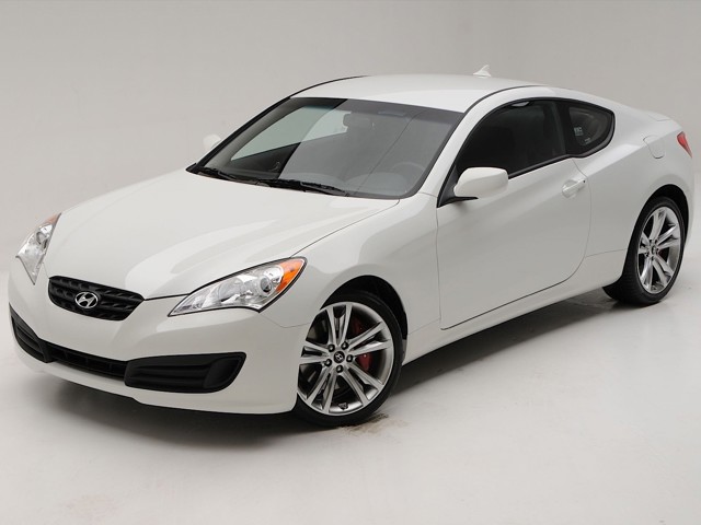 Hyundai Genesis Coupe photo 69