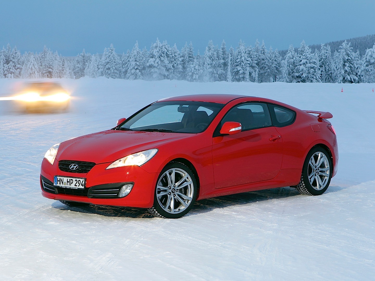 Hyundai Genesis Coupe photo 71