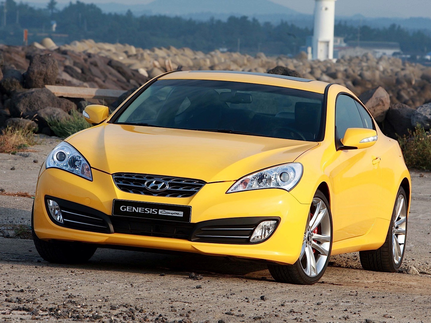 Hyundai Genesis Coupe photo 72