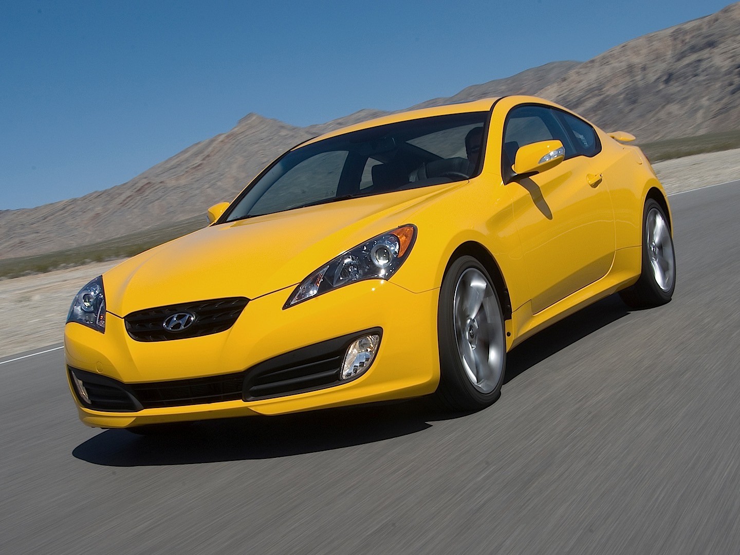 Hyundai Genesis Coupe photo 73