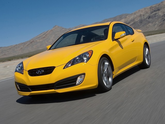 Hyundai Genesis Coupe photo 73