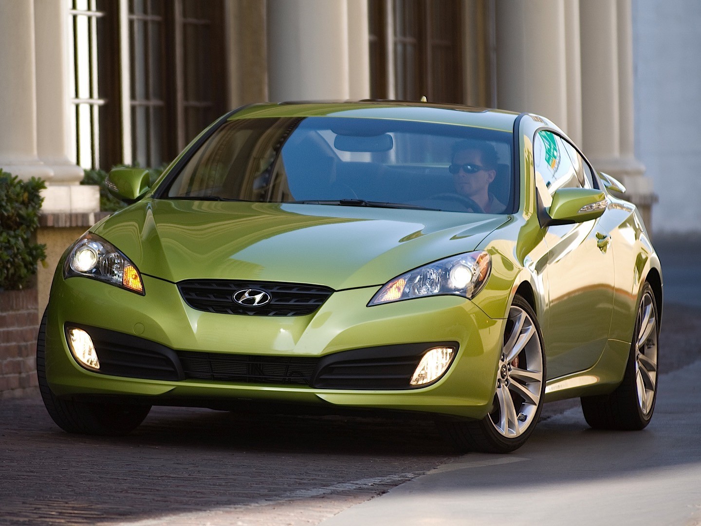 Hyundai Genesis Coupe photo 74