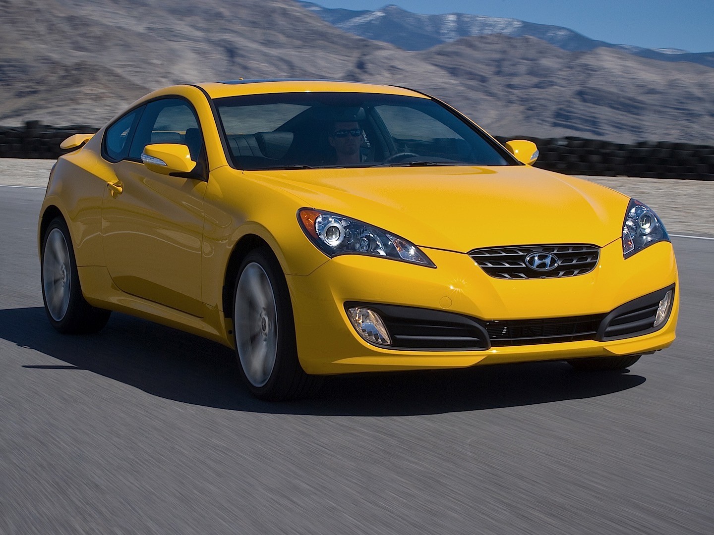 Hyundai Genesis Coupe photo 77
