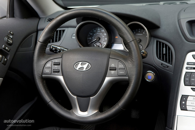 Hyundai Genesis Coupe photo 78