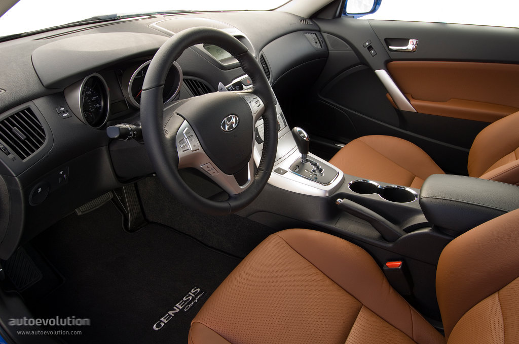 Hyundai Genesis Coupe photo 80