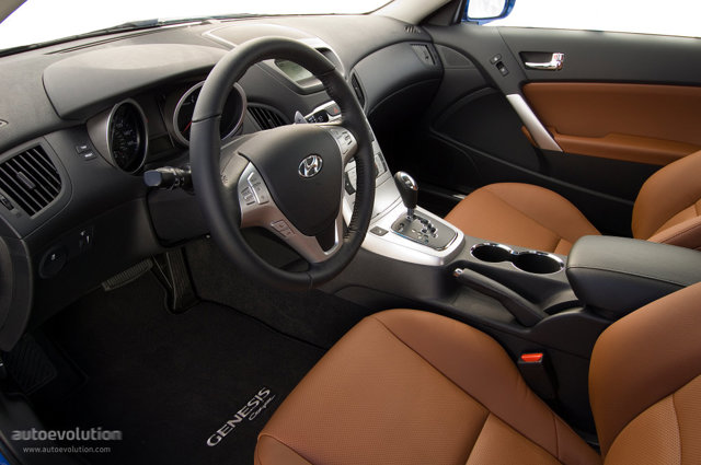 Hyundai Genesis Coupe photo 80