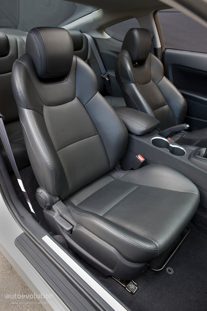Hyundai Genesis Coupe photo 81