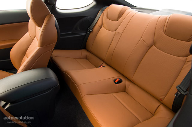 Hyundai Genesis Coupe photo 82