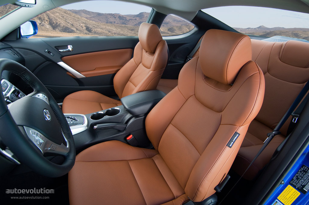Hyundai Genesis Coupe photo 83