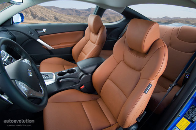 Hyundai Genesis Coupe photo 83
