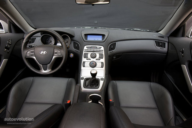 Hyundai Genesis Coupe photo 84