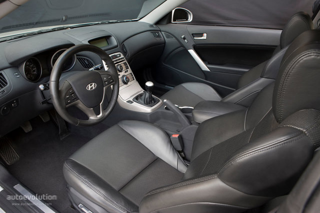 Hyundai Genesis Coupe photo 86