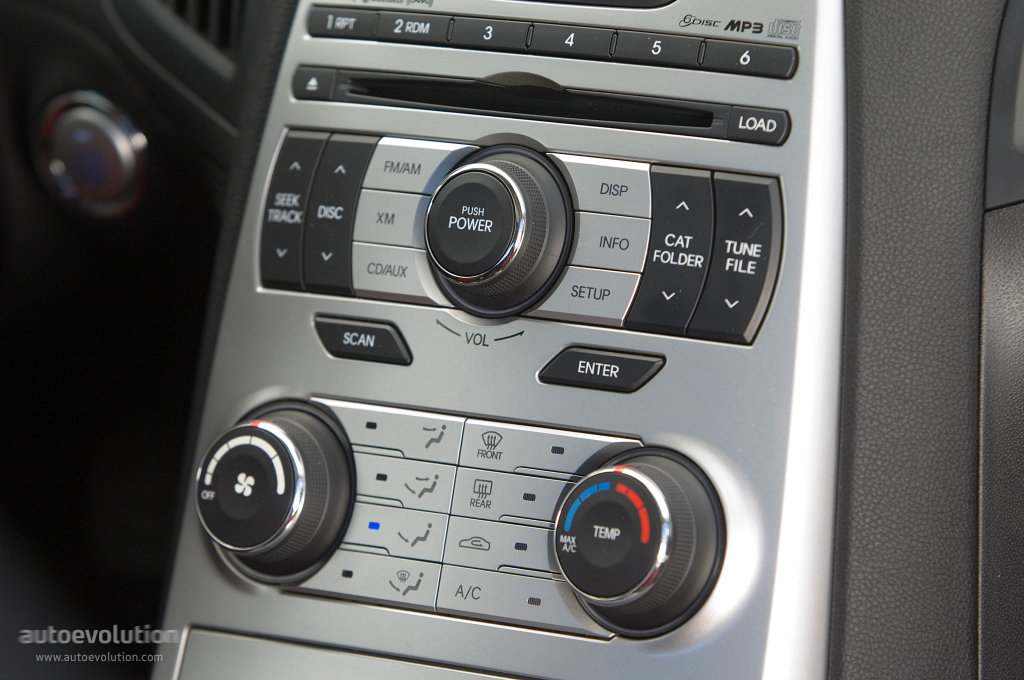 Hyundai Genesis Coupe photo 87