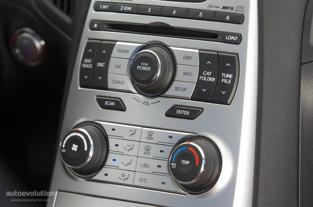 Hyundai Genesis Coupe photo 87
