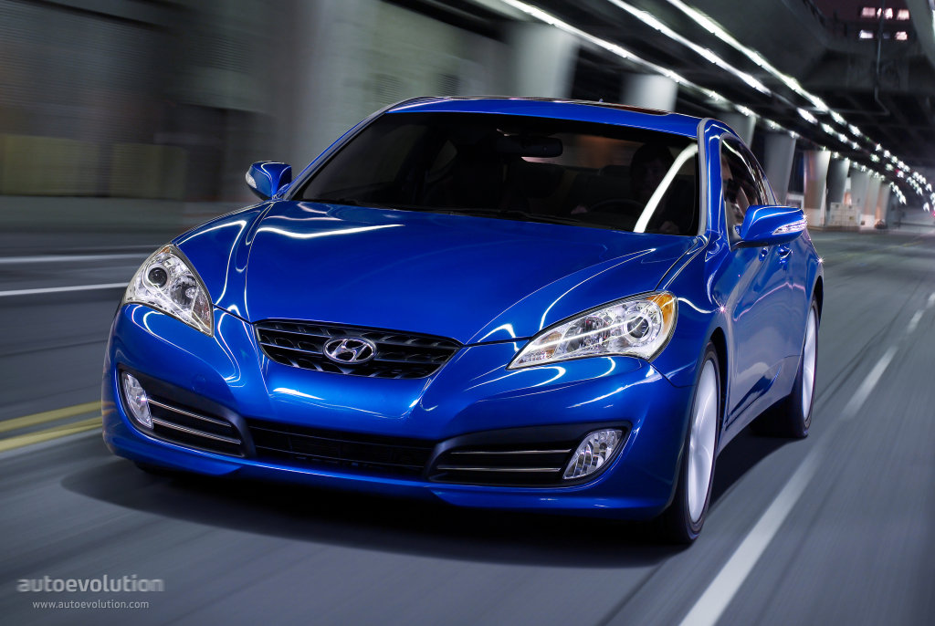 Hyundai Genesis Coupe photo 7