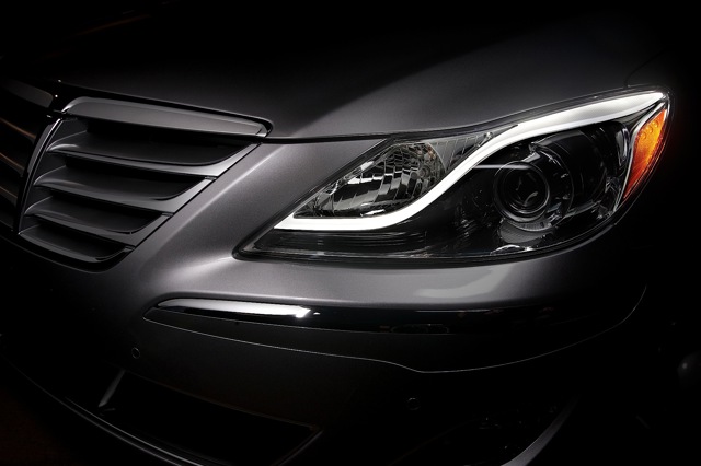 Hyundai Genesis photo 11
