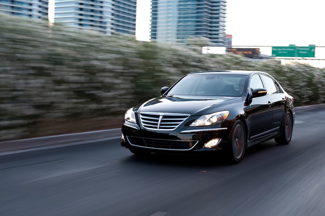 Hyundai Genesis photo 20