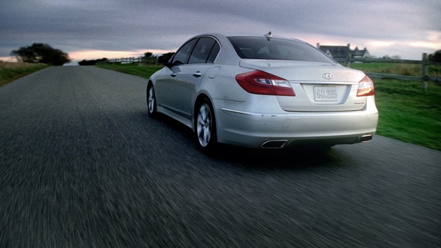 Hyundai Genesis photo 22