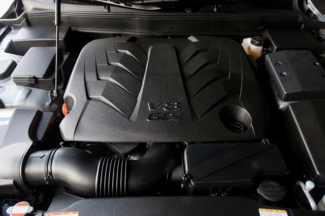 Hyundai Genesis photo 64