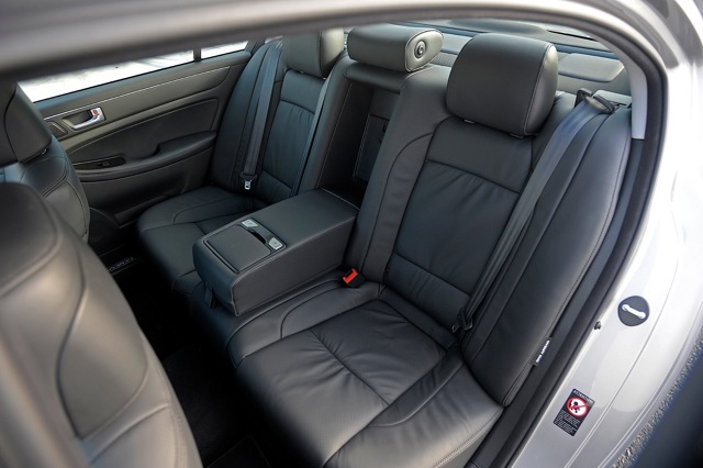 Hyundai Genesis photo 66