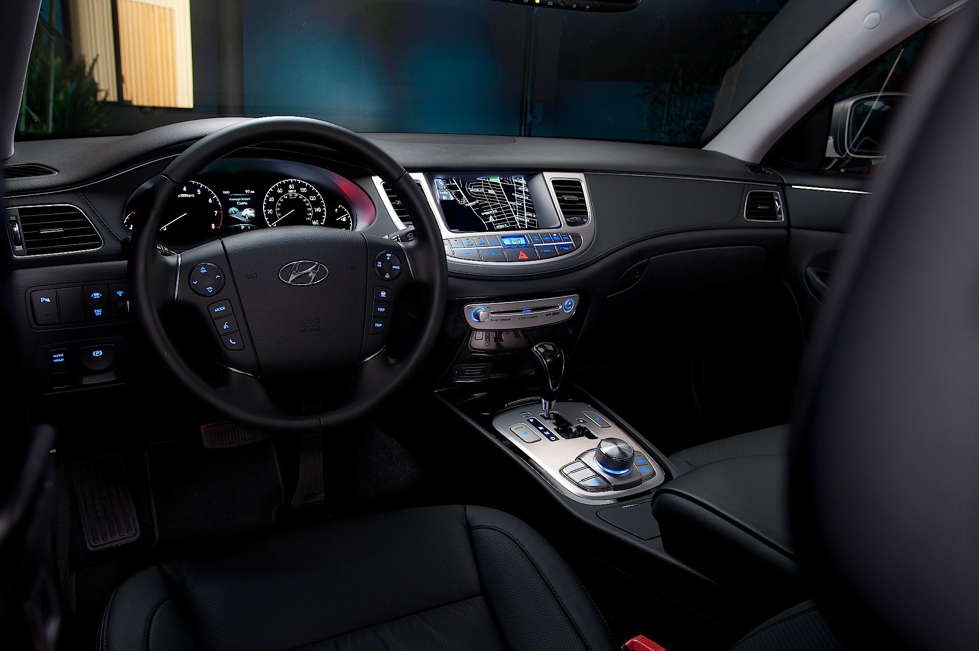 Hyundai Genesis photo 67