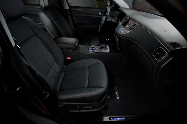 Hyundai Genesis photo 68