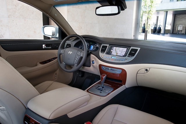Hyundai Genesis photo 70